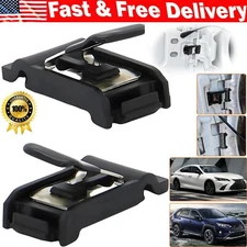 Fuel Door Spring Clip Gas Tank Door Cover For Toyota 2019-2022 Avalon Camry RAV4