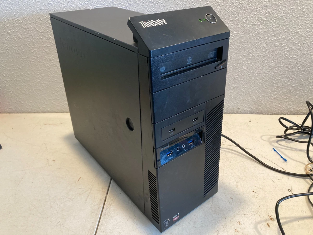 Lenovo Intel Core i7 4th Gen PC Desktops & All-In-Ones for sale | eBay