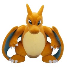 Pok mon 24" Large Charizard Jumbo Plush - Officially Licensed - Quality  Soft