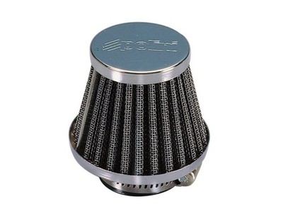 air filter Polini D.35 metal air box 35mm for PHVA, PHBN, PHBG, PHBD carburettor
