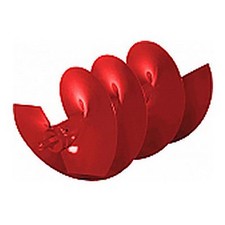 Lower Tailing Return / Tailing Trough Auger Fits 2188 2388 2588 144028A2 144028A