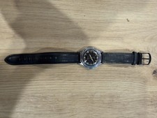 ANKER 17 Jewels Herrenarmbanduhr – Handaufzug – Shockproof – 1950er/60er