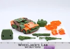 Roadbuster 1985 G1 Transformers Vintage Hasbro Action Figure
