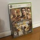 WWE Legends of WrestleMania (Microsoft Xbox 360, 2009) Brand New/Sealed RARE