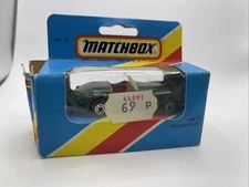 Matchbox MB 22 Jaguar XK-120 (Macau)