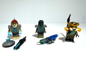 LEGO LEGENDS OF CHIMA: Scorm's Scorpion Stinger (70132)