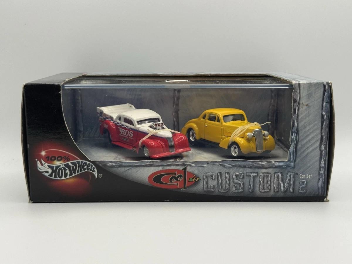 Chevrolet 1937 Vehicle Year Contemporary Manufacture Diecast Cars