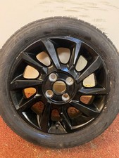 1x Genuine Toyota Aygo 15" Alloy Wheel Rim 4.5Jx15 PW457-0H012