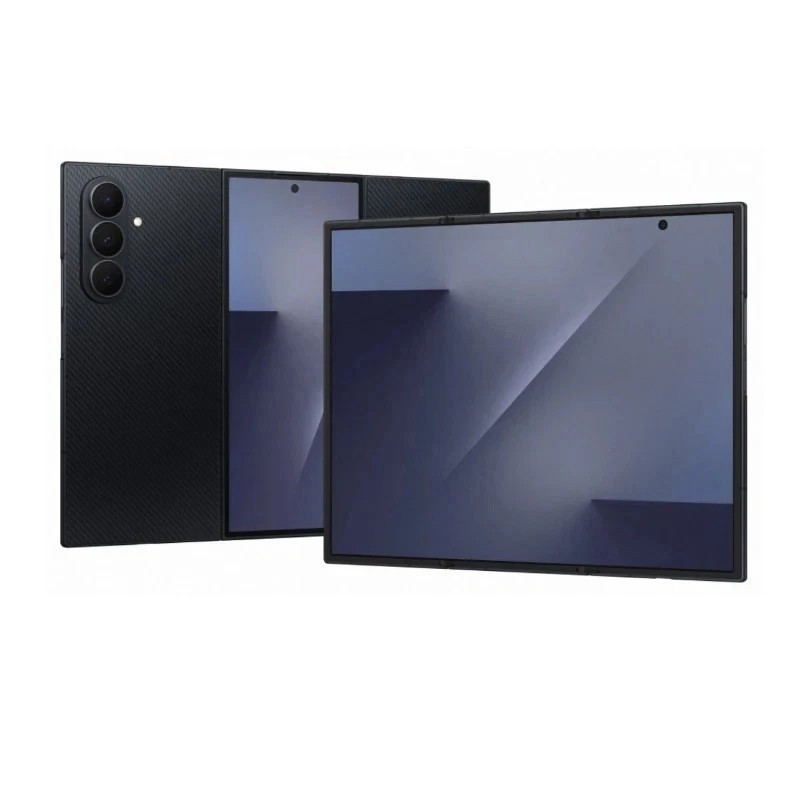 Genuine Samsung Galaxy Z TriFold SM-F968B/DS 5G 16GB RAM 512GB Crafted Black