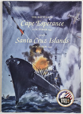 1994 The Battles Of Cape Esperance Santa Cruz Islands October 1942 WWII