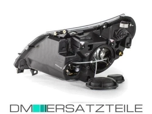Scheinwerfer SET H7/H1 + LWR 2x H7 für Set Fiat Ducato 250 Boxer Jumper 06-10 - Bild 3 von 4