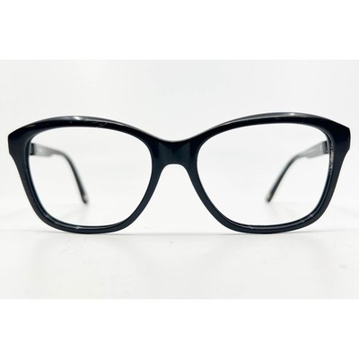 Bebe Hold Your Horses BB7098 001 Jet Black Eyeglasses Frames Women 54-16