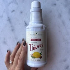 Young Living Essential Oils Thieves Household Cleaner 14.4 Oz New Unopened 
