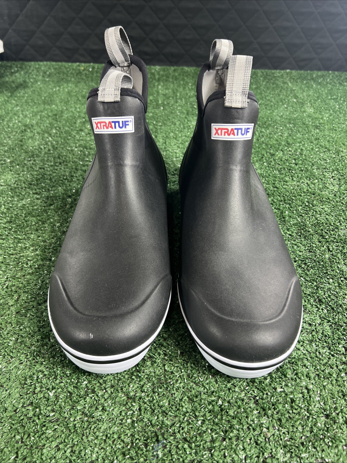 's Fleece Lined Ankle Deck Boot