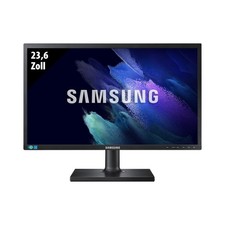 Samsung Color Display Unit S24E450BL 23,6 Zoll Monitor 1920x1080 FHD TN Schwarz