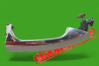 2007-2013 mercedes w221 s550 s400 s350 rear right pass side exterior door handle