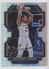 2022 Panini Prizm WNBA Hyper Prizm Brittney Griner #141 0xe0