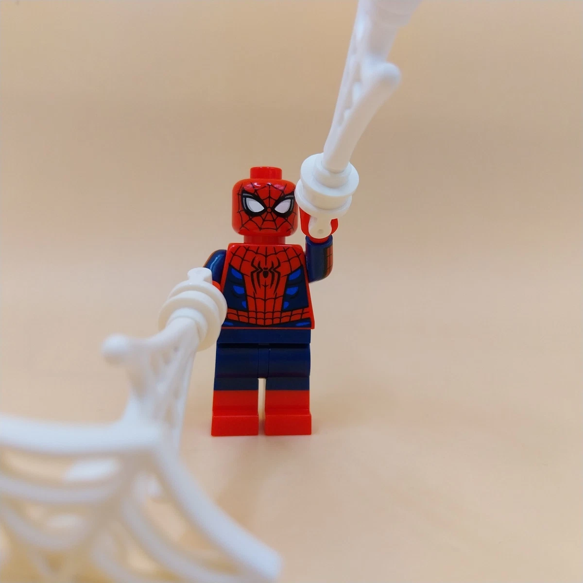 Lego Super Heroes - sh1134 - 76349  76350 - Spiderman Minifigur  Neu, unbespielt