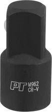 Performance Tool M962 3/8-Inch Female x 1/2-Inch Male 3/8 F x 1/2 M Adapter 