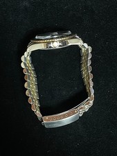 1981 Rolex GMT-Master 16753 Black Nipple Dial TT 18kt Jubilee No Papers 40mm 10