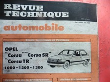Revue technique Fiat 132
