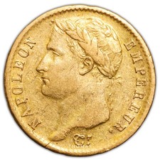 Monnaie France - Napoléon I -