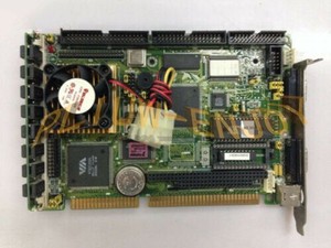 1PCS USED Advantech Industrial motherboard PCA-6145B / 45L