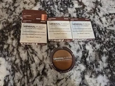 3 x MINERAL FUSION CONCEALER DUO Deep New