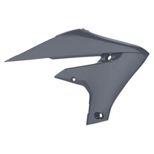 31519 - Compatible with YAMAHA YZ 450 F (CJ23) 450 2019-2021 RADIATOR WARNINGS