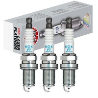 3Er Angebots-Set: ZüNdkerze NGK PFR7Q, [7963] Standard