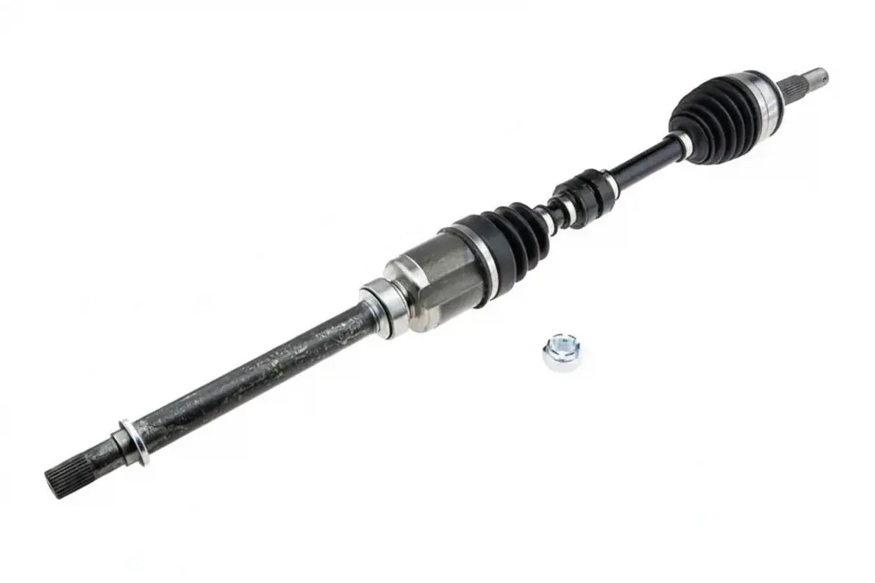 Driveshaft Front Axle Right Manual Transmission NPW-NS-080 NTY for NISSAN