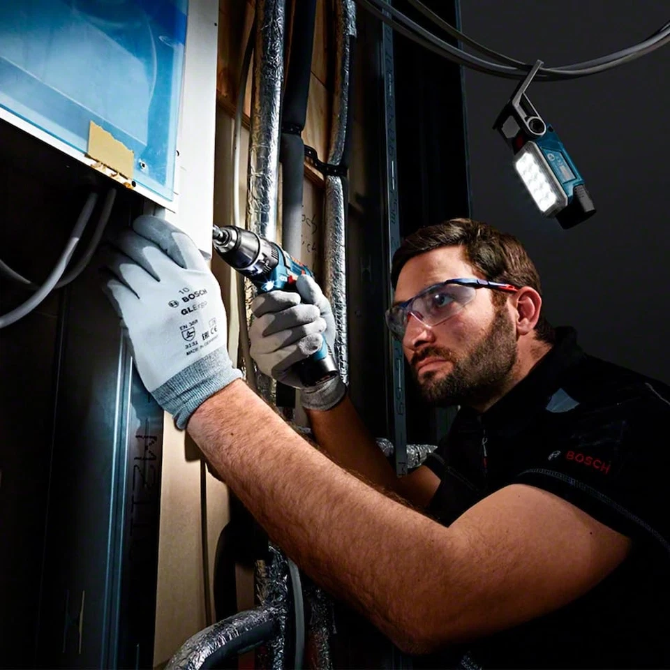 Bosch Professional (Bosch) LED 10.8V battery light (body only) GLIDECILED - Image 2 of 4