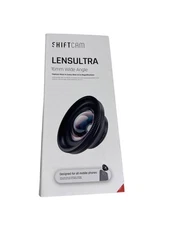 ShiftCam LensUltra 16mm Wide Angle Mobile Lens