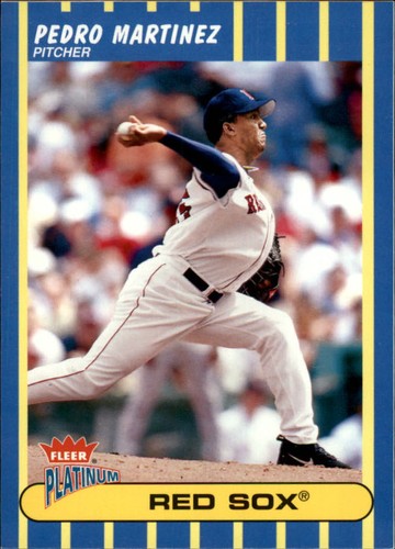 2003 Pedro Martinez #144