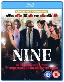 Nine [Blu-ray] von Rob Marshall | DVD | Zustand gut - Bild 1 von 2