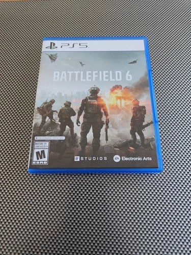 Battlefield 6 - Sony PlayStation 5