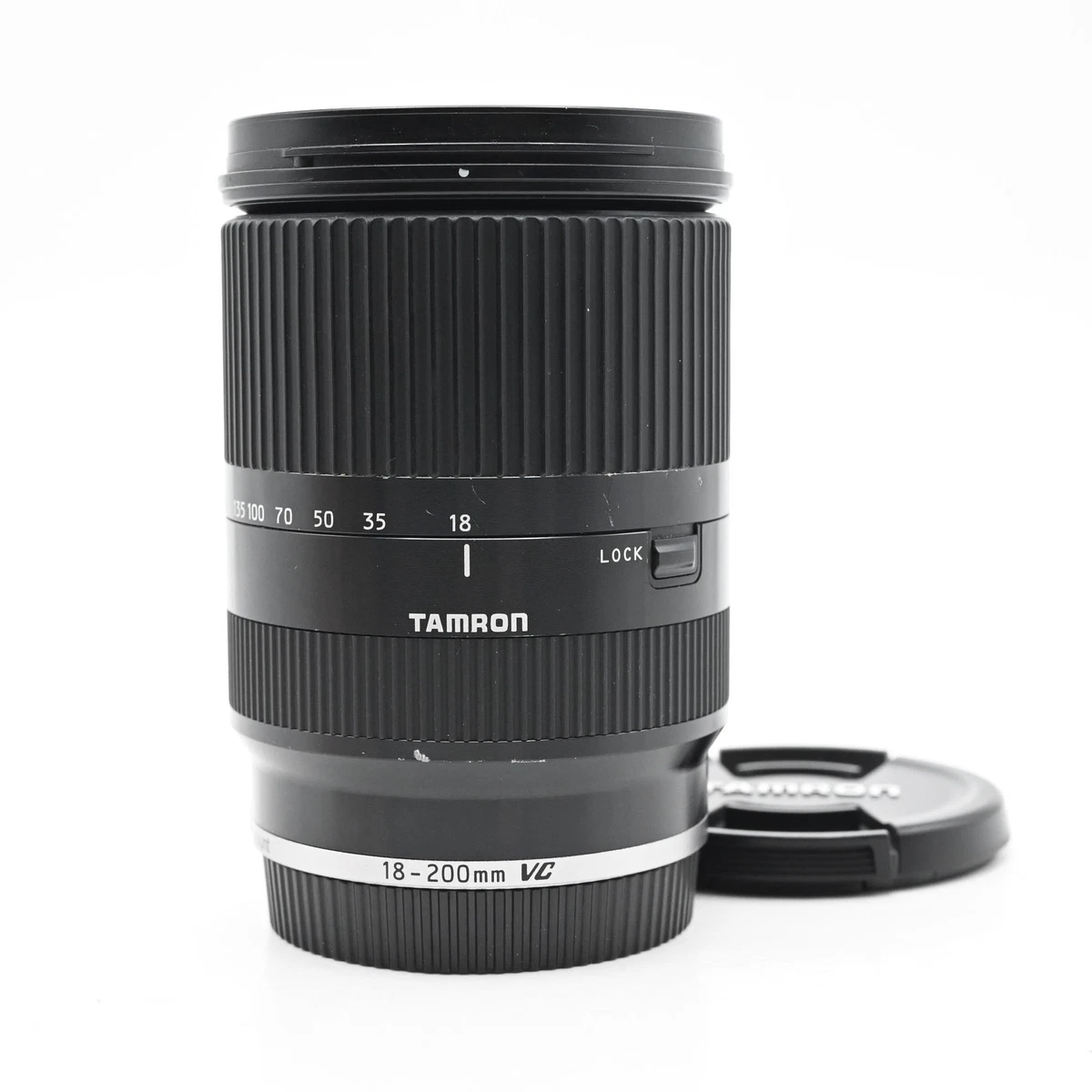 Tamron 18-200mm f/3.5-6.3 Camera Lenses for sale | eBay