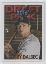 2021 Topps Archives 1994 Topps Draft Picks Bobby Dalbec #94DP-12 10ua
