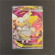 Mega Audino EX 253/217 Eroi Ascesi Carta Pokemon Ultra Rara NM