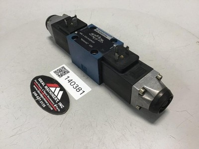 MANNESMANN REXROTH Valve 4WE6E53/AG24NZ4 Used #140381