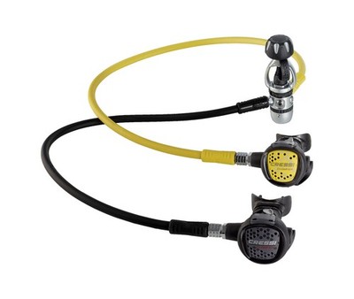 CRESSI Submersible Controller Kit + Octopus XS COMPACT AC2