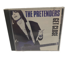 Pretenders Get Close Music CD 1986