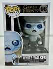 Funko Pop! Vinyl: Game of Thrones - White Walker #6