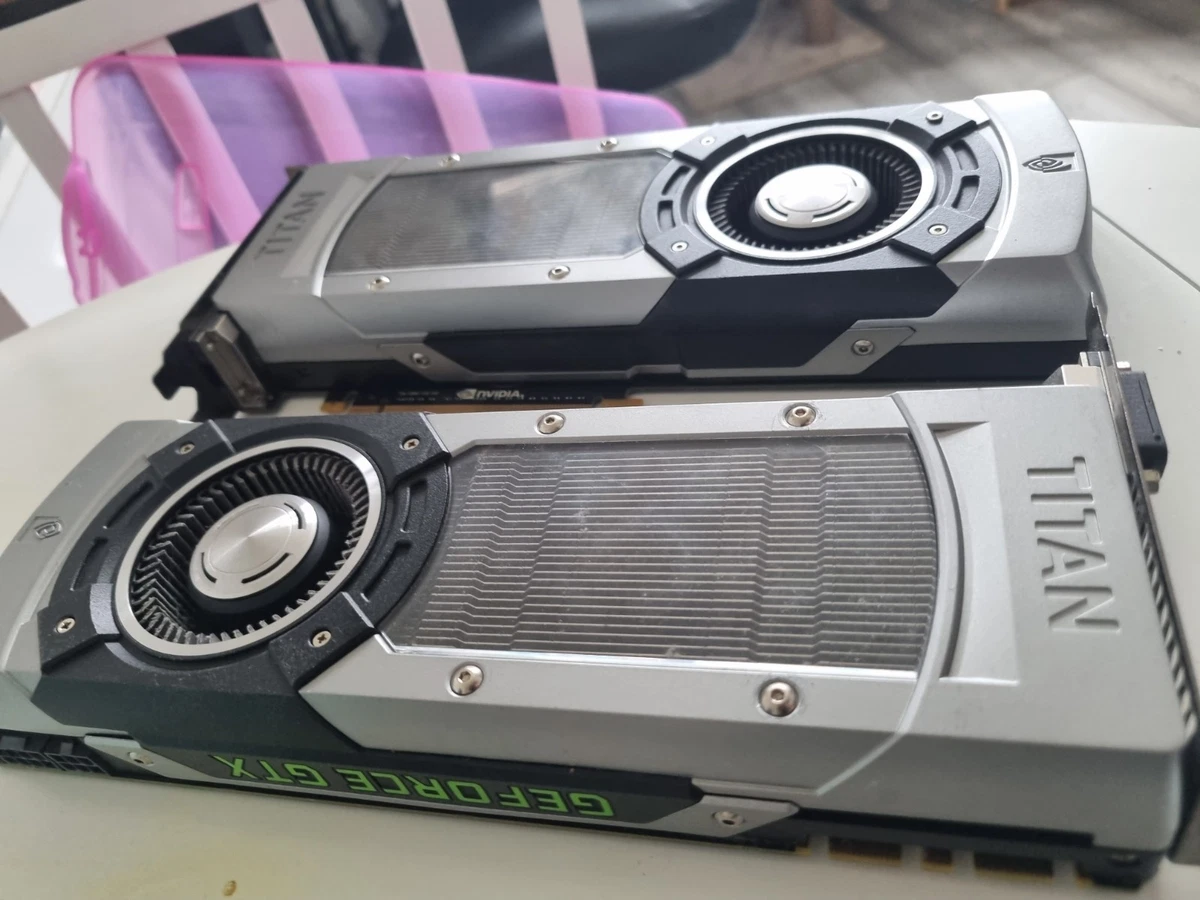 NVIDIA GeForce GTX TITAN NVIDIA Computer Graphics & Video Cards