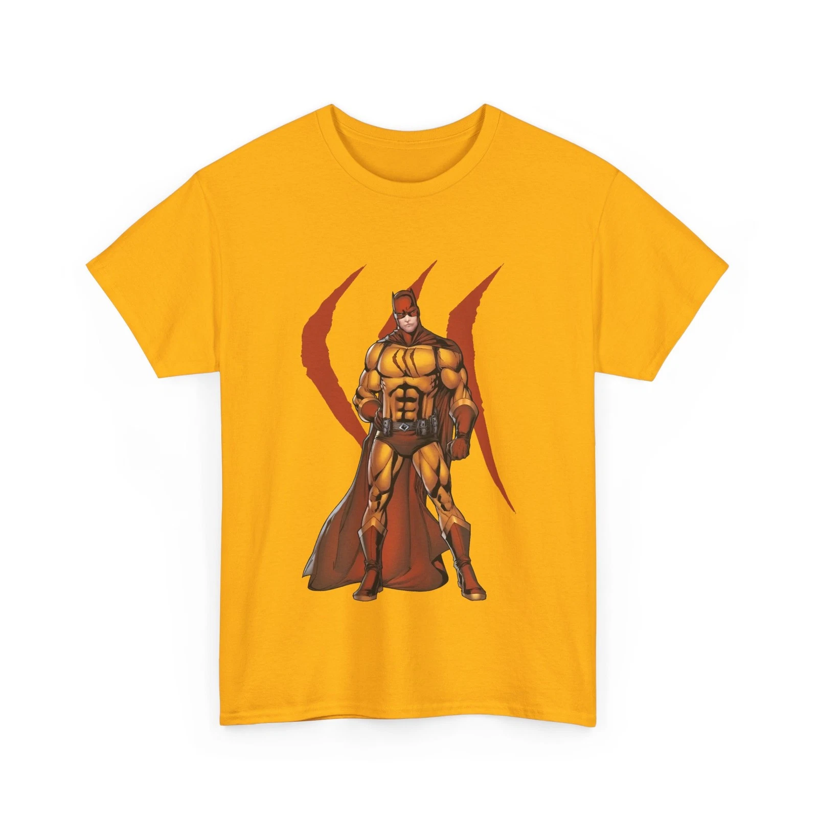 Catman T-Shirt - Secret Six Member - DC Comics - Batman Villain - Thomas Blake