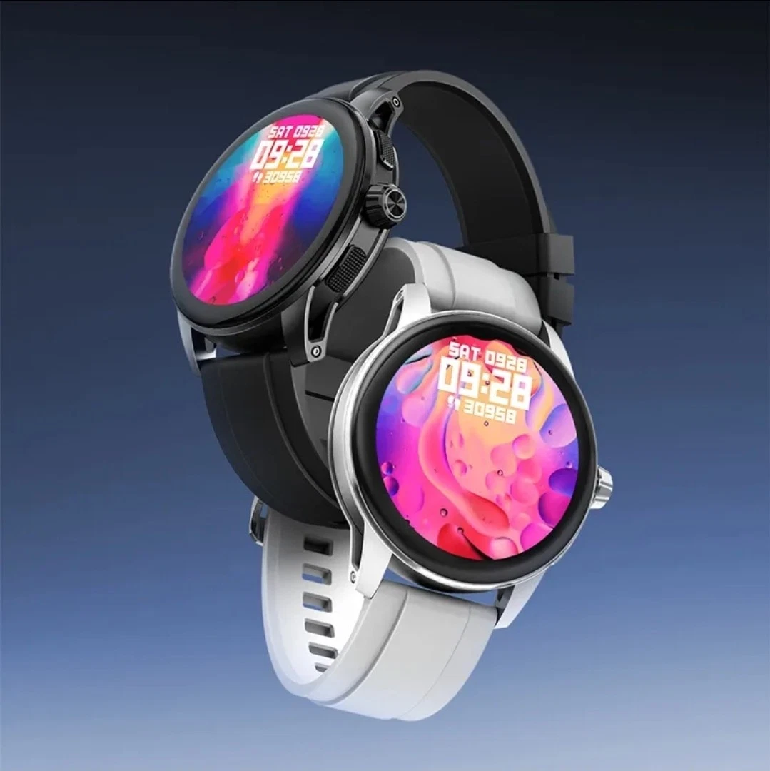 LDNIO ​35mm Bluetooth Smart Watch IP68 Waterproof Fitness Tracker Heart Rate