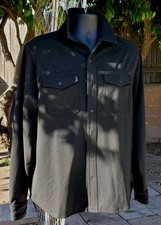 J.CREW Super Soft Seaboard Soft Knit Flannel Shirt Sz Large New w/Tags BV899