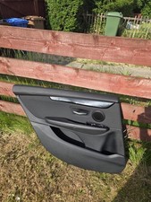 BMW 2 SERIES GRAN TOURER F46 REAR LEFT PASSENGER SIDE DOOR CARD PANEL GENUINE