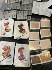 HUGE LOT 100 NOS Mary Kay Samples Eye Color CHEEK Lipstick Foundation