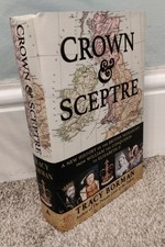 Crown & Sceptre: 1000 Years of Kings and Queens-Tracy Borman (US import)